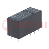 Relay: electromagnetic; SPDT; Ucoil: 24VDC; Icontacts max: 16A