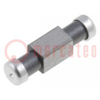 Filter: anti-interference; SMD; 2606; 2A; 50VDC; -20÷80%; 4.7nF