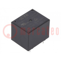 Relè: elettromagnetico; SPDT; Ubobina: 24VDC; 10A; 10A/277VAC; ORWH