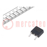 Transistor: N-MOSFET; EETMOS3; unipolar; 100V; 26A; Idm: 78A; 44W