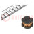 Inductor: wire; SMD; 0403; 1uH; 2.56A; 0.05Ω