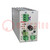 Power supply: buffer; for building in,modular; 300W; 48VDC; 6A