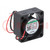 Ventilador: DC; axiales; 5VDC; 25x25x10mm; 5,94m3/h; 23dBA; Vapo