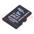 Scheda di memoria; industriale; microSD,pSLC; Class 6; 2GB