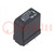 Inductor: wire with current compensation; THT; 3.3mH; 4A; 67mΩ