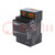 Power supply: switched-mode; for DIN rail; 30W; 12VDC; 2.6A; OUT: 1