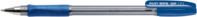 Kugelschreiber BPS-GP, mit Kappe, nachfüllbar, 0.7mm (F), Blau
