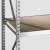 Zubehör Zusatzboden META MINI-RACK,Spanplatte V20/E1-Natur,Größe L x T 140,0 x 65,0 cm
