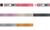Marabu Perlenfarbe Pearl Pen, 25 ml, schimmer-rot (57202534)