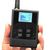 Detector digital de móviles y GPS portátil