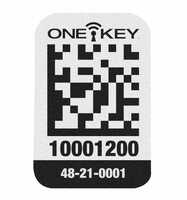 Milwaukee QR-Code Sticker Plastik AIDTSP, 200 Stk.