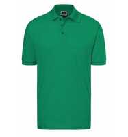 James & Nicholson Poloshirt Herren JN070 Gr. L irish-green