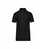 Hakro Damen Poloshirt Bio Baumwolle Gots #301 Gr. 2XL schwarz