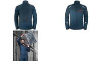 uvex Herren-Jacke Realworker suXXeed, nachtblau, XL (6300174)