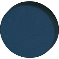 Produktbild zu HEWI Blindrosetten 306.23 stahlblau