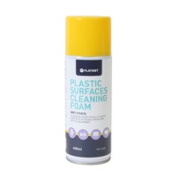PLATINET Spray, műanyagtisztító, hab PFS5120