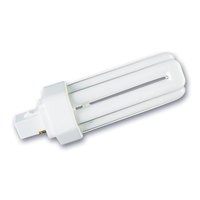 Kompaktleuchtstofflampe Sylvania LYNX-T COOL WHITE DE LUXE, 26 Watt - 26W / GX24d-3 / 840