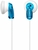 ECOUTEURS INTRA-AURICULAIRES SONY MDR-E9LPL BLEU