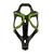 CAGE DE BOUTEILLE DE VÉLO ACP-X26 CARBON 29 GRAMMES NOIR / VERT AUTHOR