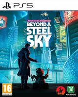 Gra PlayStation 5 Beyond a Steel Sky a SteelBook Edition