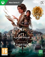 Gra Xbox Series X Syberia The World Before Edycja 20 lecia