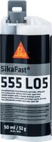 Sika® SikaFast-555 L05 50ml Dual-Kartusche 2-Klebstoff