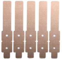 Klebestreifen für Nellcor Oxiband A/N, #ADH-A/N, VE: 100 Stück
