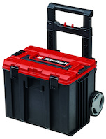 Systemkoffer E-Case L mit Rädern