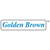 Schürze Spaltleder GB Golden Brown 107 x 80cm