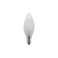 Segula LED Kerze matt E14 3,2W 270Lm 2700K dimmbar