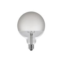 Segula LED Globe 125 Half Moon matt E27 6,5W 2700K dimmbar