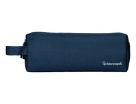 ESTUCHE PORTATODO AZUL MARINO RECTANGULAR CLASSIC DE LIDERPAPEL