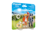 Playmobil City Action 70823 action figure giocattolo