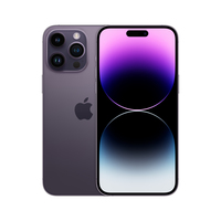 Apple iPhone 14 Pro Max 256GB - Deep Purple
