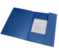 Oxford 400114323 fichier Carton Bleu A4