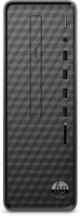 HP Slim Desktop S01-pF2013nl Intel® Celeron® G5905 8 GB DDR4-SDRAM 256 GB SSD Windows 11 Home Tower PC Nero