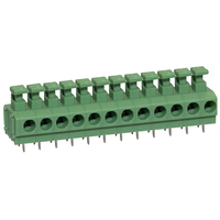 Camdenboss CSTBP500/12 terminal block Green