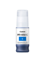 Canon PFI-050 C nabój z tuszem 1 szt. Oryginalny Cyjan