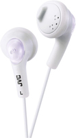 JVC HA-F160 Headphones Wired In-ear Music/Everyday White