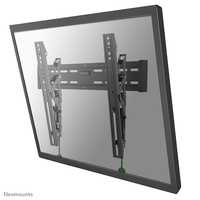Neomounts NM-W345BLACK TV tartókeret 139,7 cm (55") Fekete