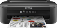 Epson WorkForce WF-2010W impresora de inyección de tinta Color 5760 x 1440 DPI A4 Wifi