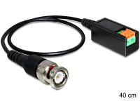 DeLOCK 83181 câble de signal 0,4 m Noir