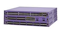 Extreme networks Summit X480-48x Vezérelt L2/L3 Gigabit Ethernet (10/100/1000) 1U Lila