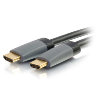 C2G 5m HDMI w/ Ethernet HDMI-Kabel HDMI Typ A (Standard) Schwarz