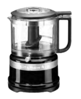 KitchenAid 5KFC3516S Küchenmaschine 240 W 0,83 l Schwarz