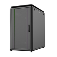 Lanview RDL20U61BL rack cabinet 20U Black