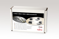 Fujitsu CON-3670-002A reserveonderdeel voor printer/scanner Set verbruiksartikelen