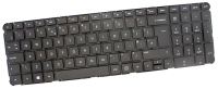 HP 684562-BG1 laptop spare part Keyboard