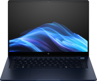 HP EliteBook Ultra G1q Qualcomm Snapdragon X1E-78-100 Laptop 35,6 cm (14") 2.2K 16 GB LPDDR5x-SDRAM 1 TB SSD Wi-Fi 7 (802.11be) Windows 11 Pro Blauw