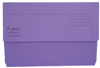 Guildhall 211/5005 folder 345 mm x 245 mm Purple